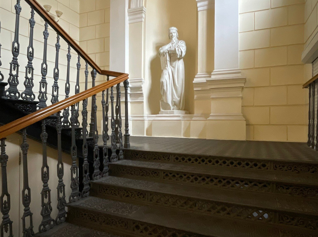 Museum of Art-维捷布斯克必去景点
