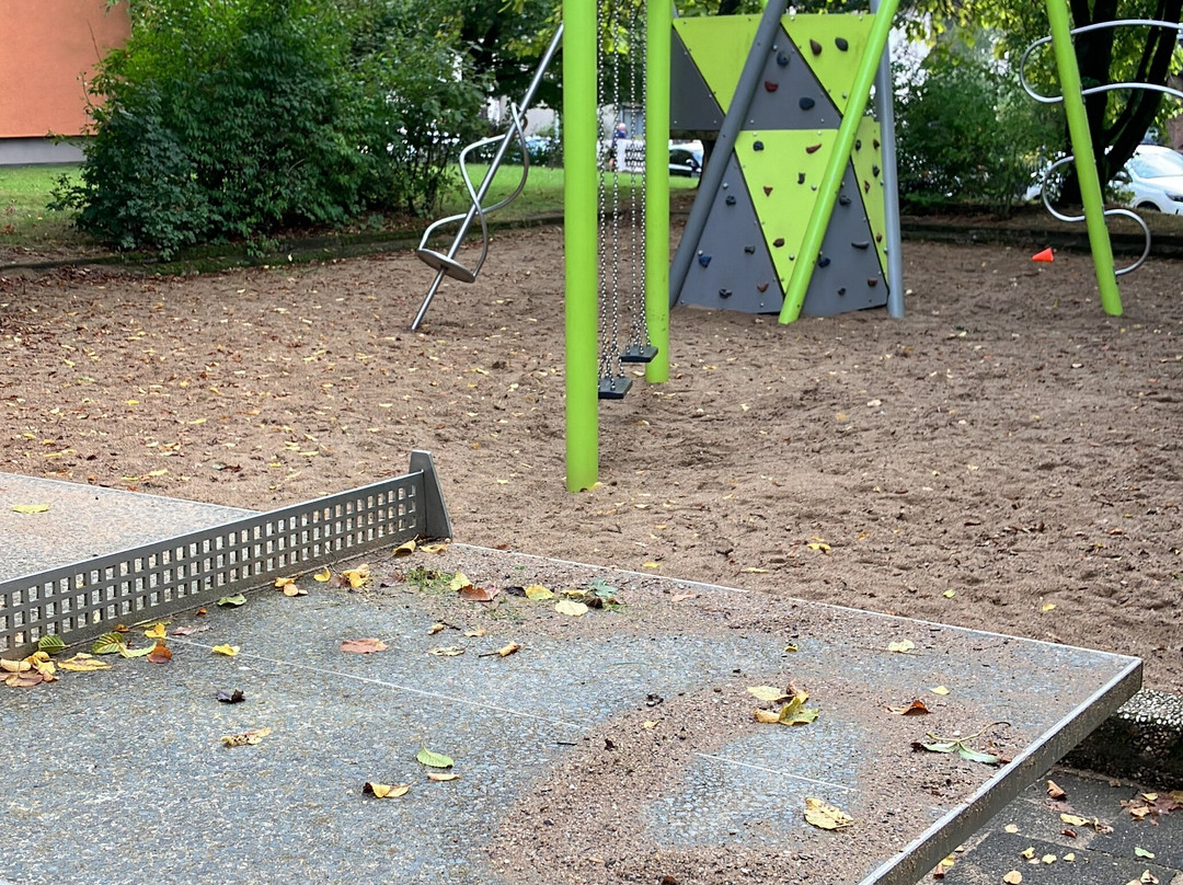 Spielplatz Gisbert-cremer-straße景点图片