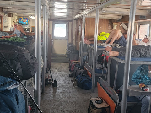 Williams Party Boats-盖维斯顿必去景点