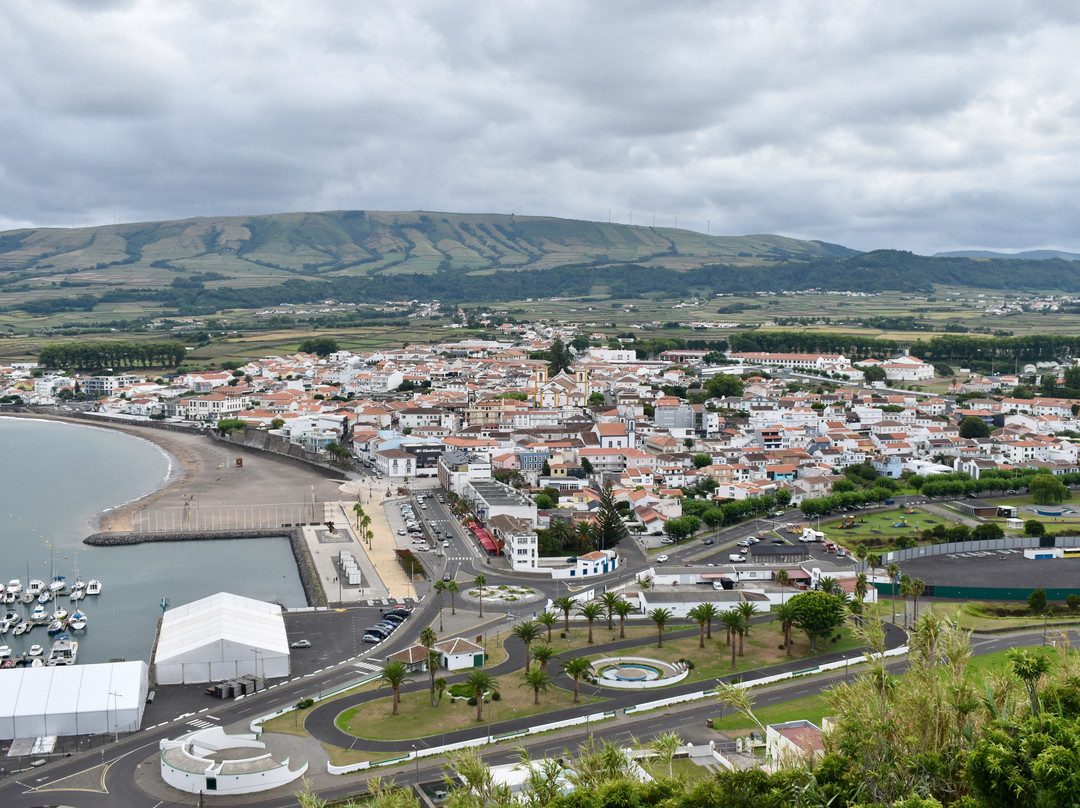 Miradouro Do Facho-Praia da Vitória必去景点