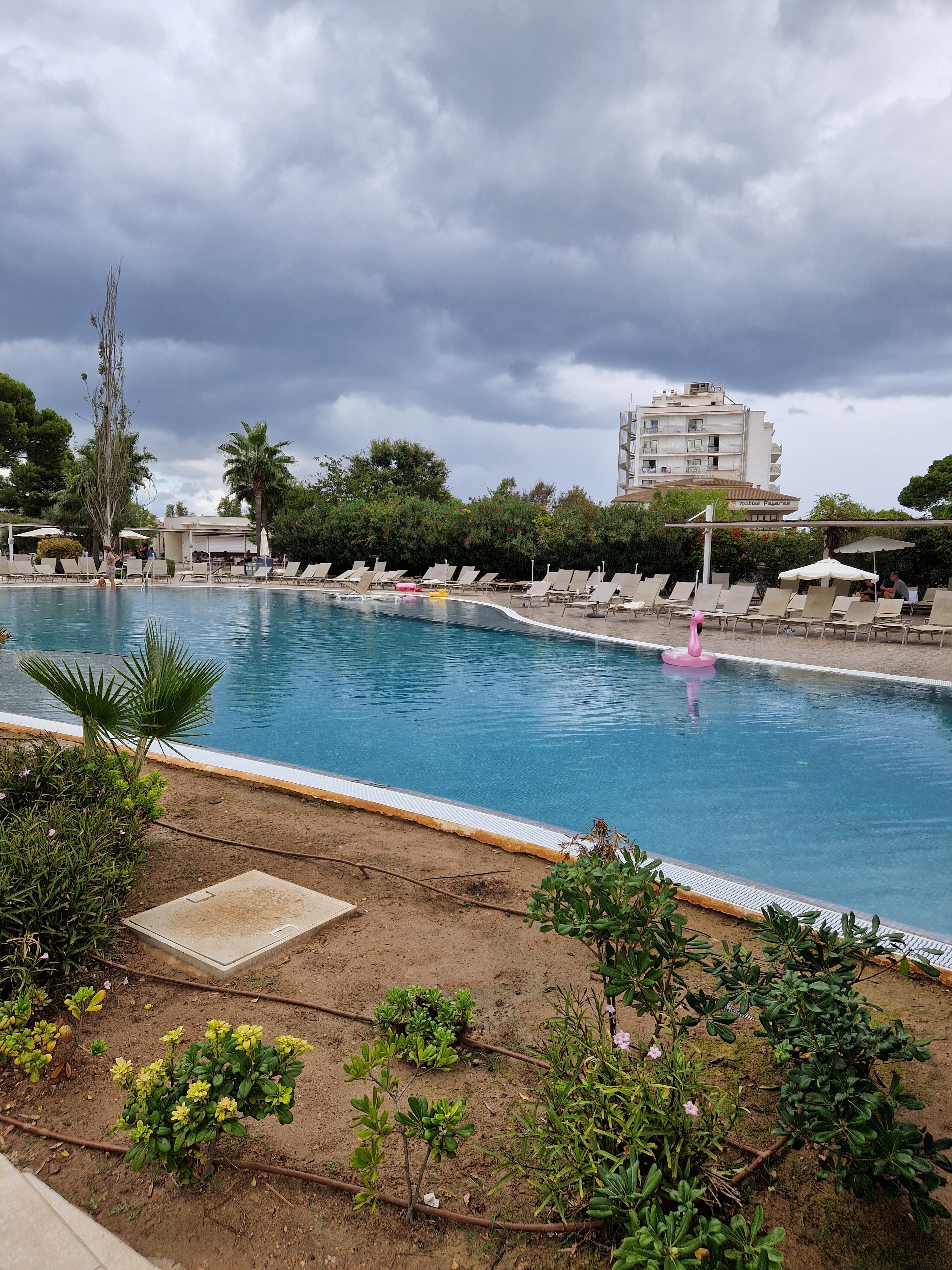 BG Tonga Tower Design Hotel & Suites-泳池