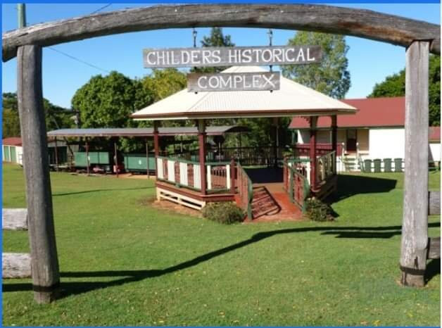 Childers Historical Complex