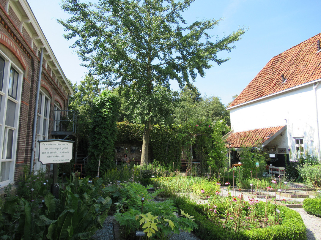 De Groene Kruidhof景点图片