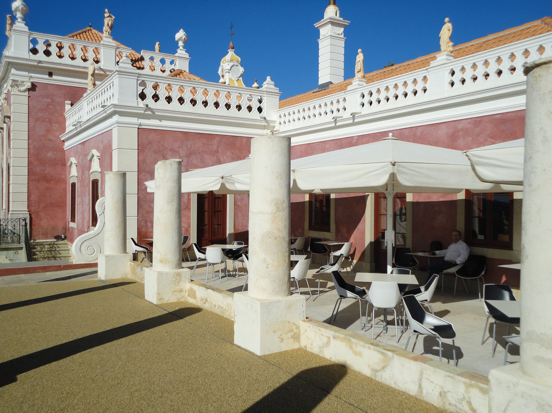 Palácio de Estoi景点图片