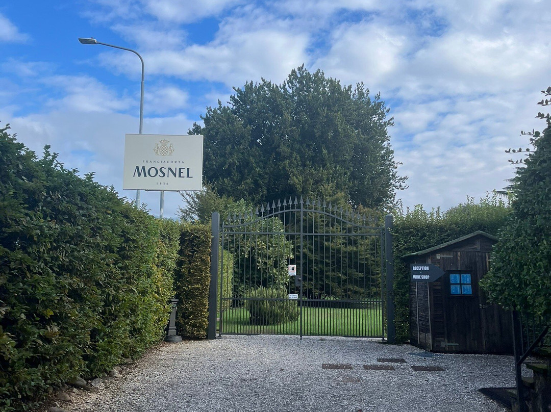 Mosnel - Franciacorta景点图片
