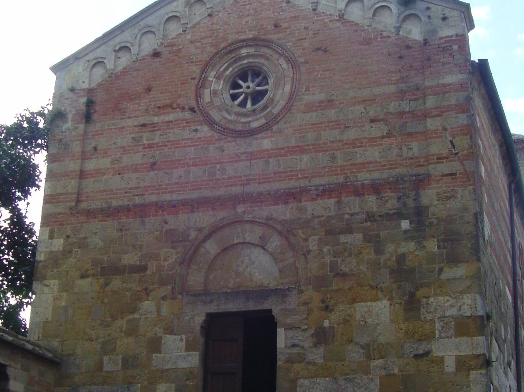 Chiesa Di Santa Maria In Canonica景点图片