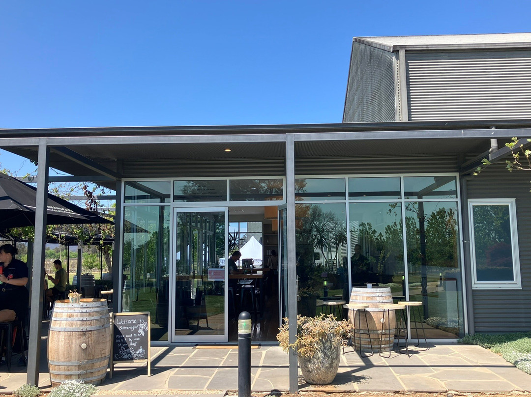 Bunnamagoo Wines-马奇必去景点