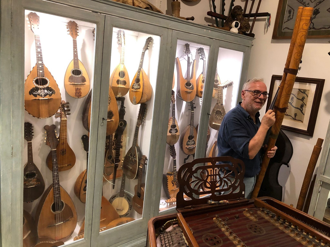 Casa Museo Spada Antichi Strumenti Musicali-莱切必去景点