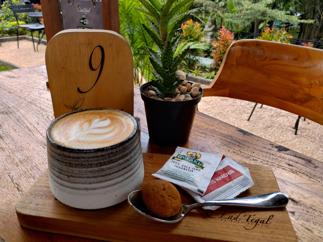 Ladtegal coffee & eatery