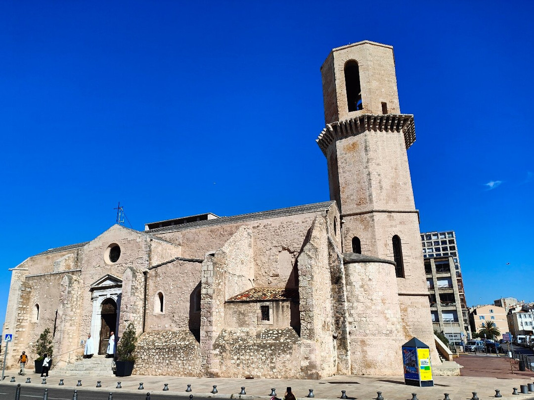 Église Saint-Laurent-马赛必去景点
