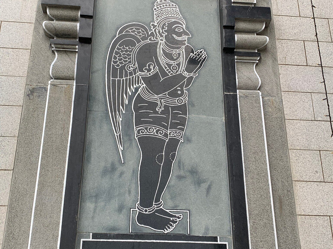 Shri Venkateswara Balaji Temple-伯明翰必去景点