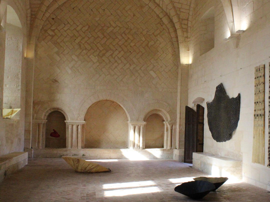 Abbaye d'Art de Trizay景点图片