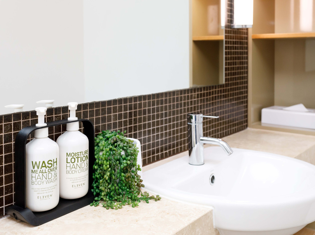 船屋公寓式酒店主图