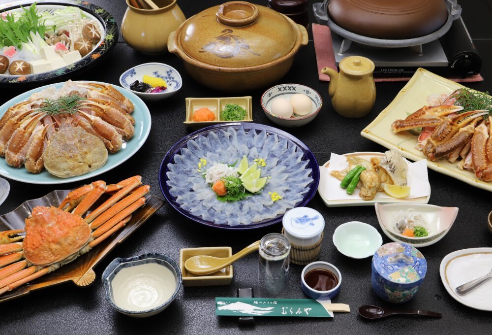海之观赏旅舍村宫-餐饮