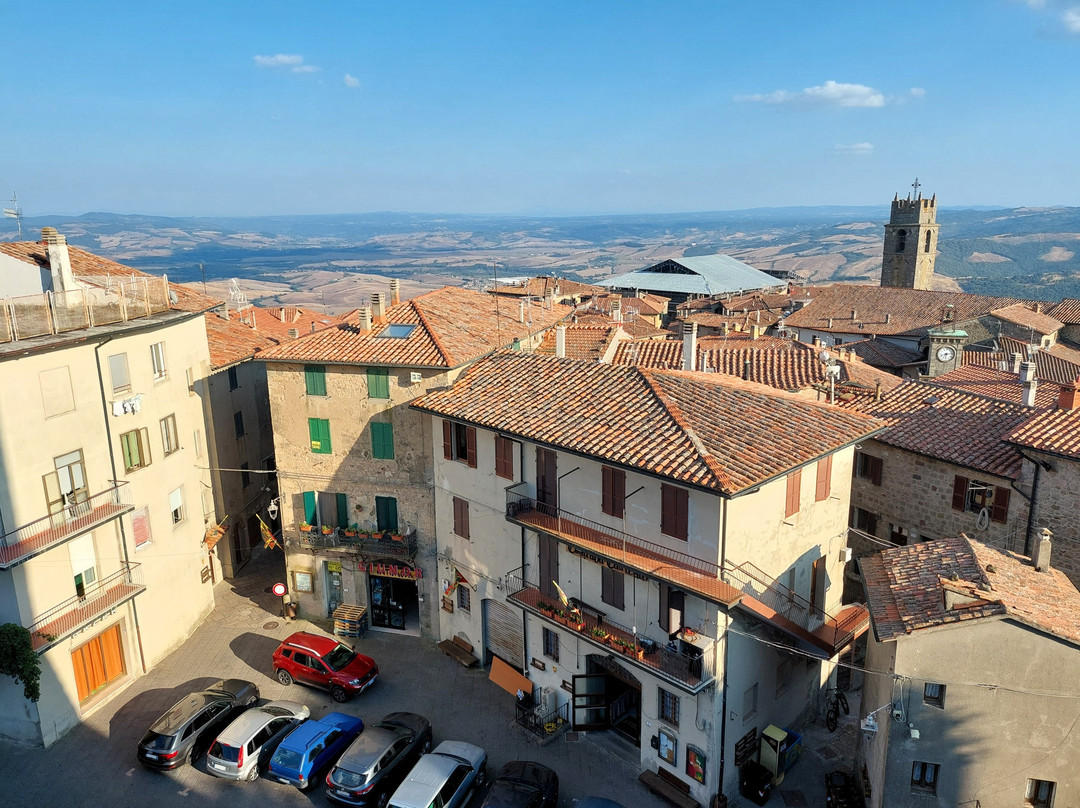 Rocca degli Aldobrandeschi景点图片