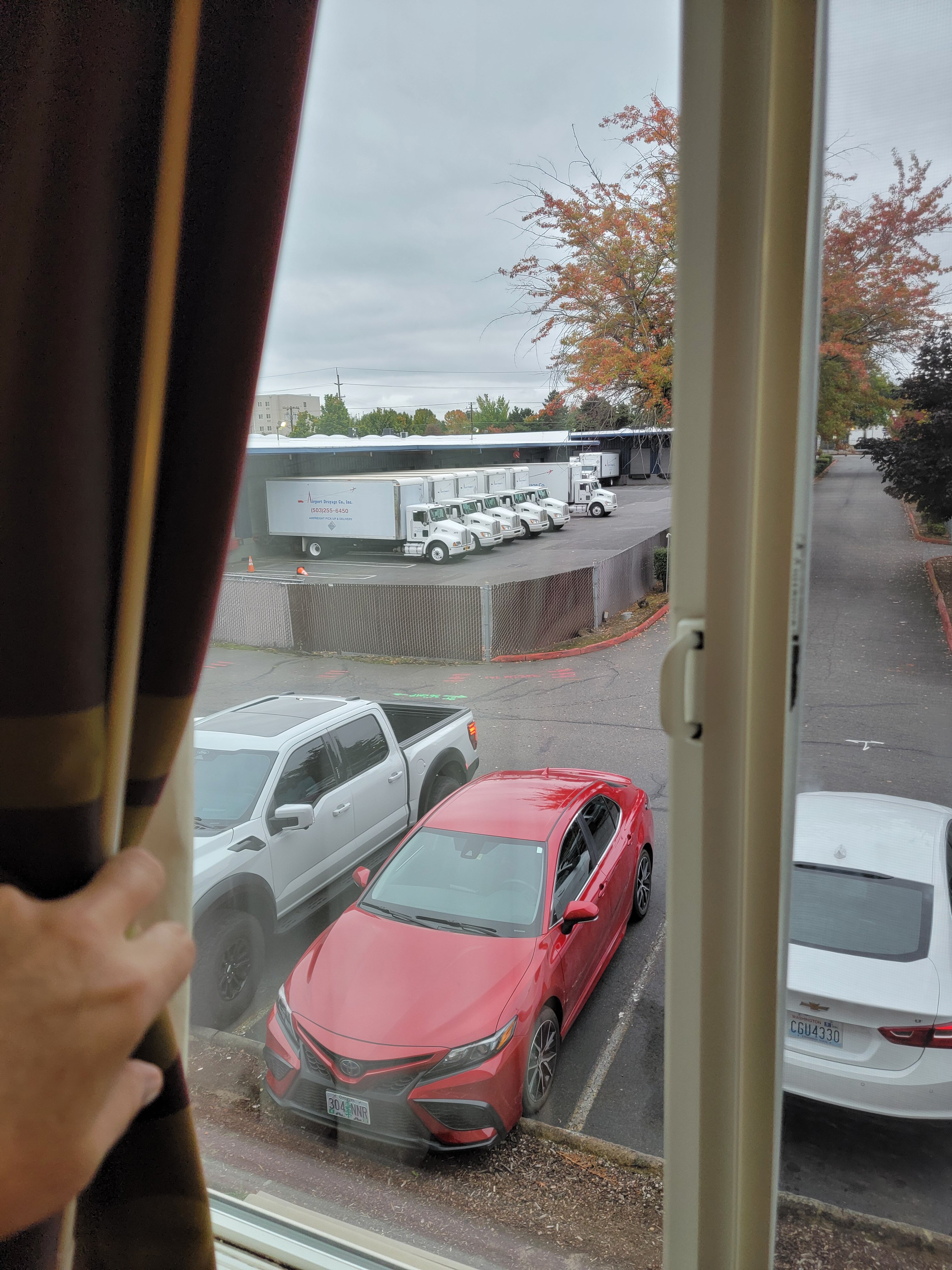 Super 8 by Wyndham Portland Airport-官方