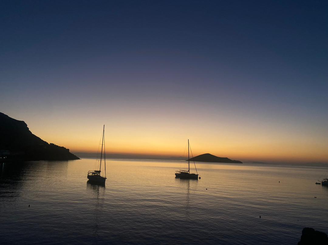 Panteli Beach Studios Apartments主图