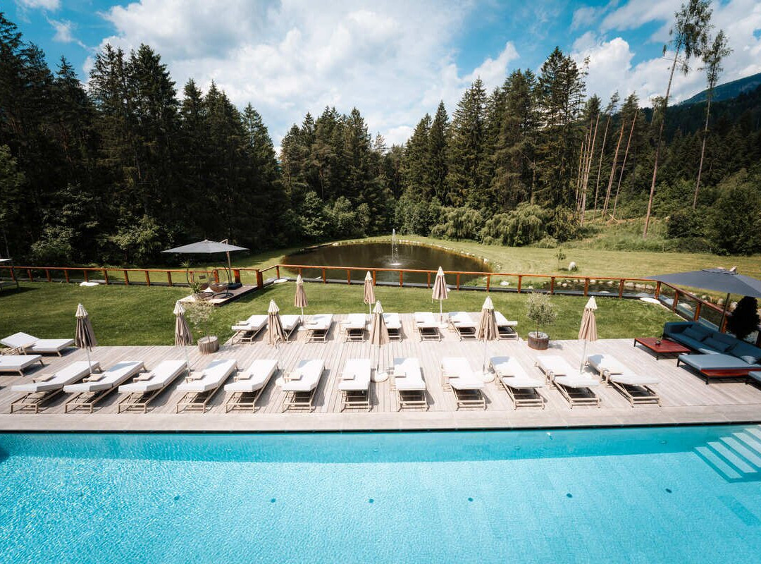 Green Lake Hotel Weiher主图