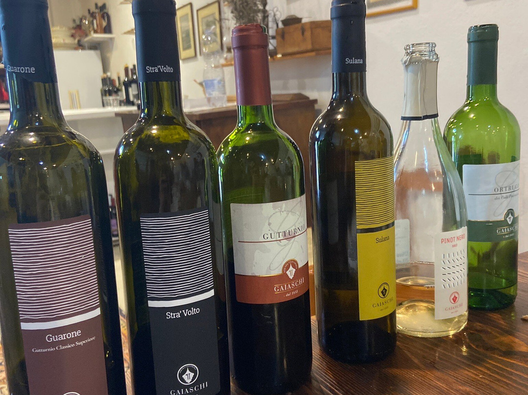 Cantina Gaiaschi Terenzio Vini景点图片
