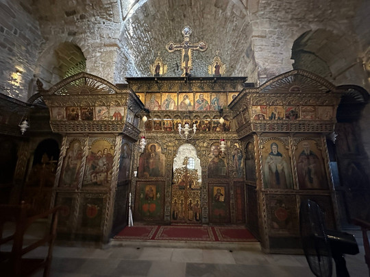 Love Buses Larnaca-拉纳加必去景点