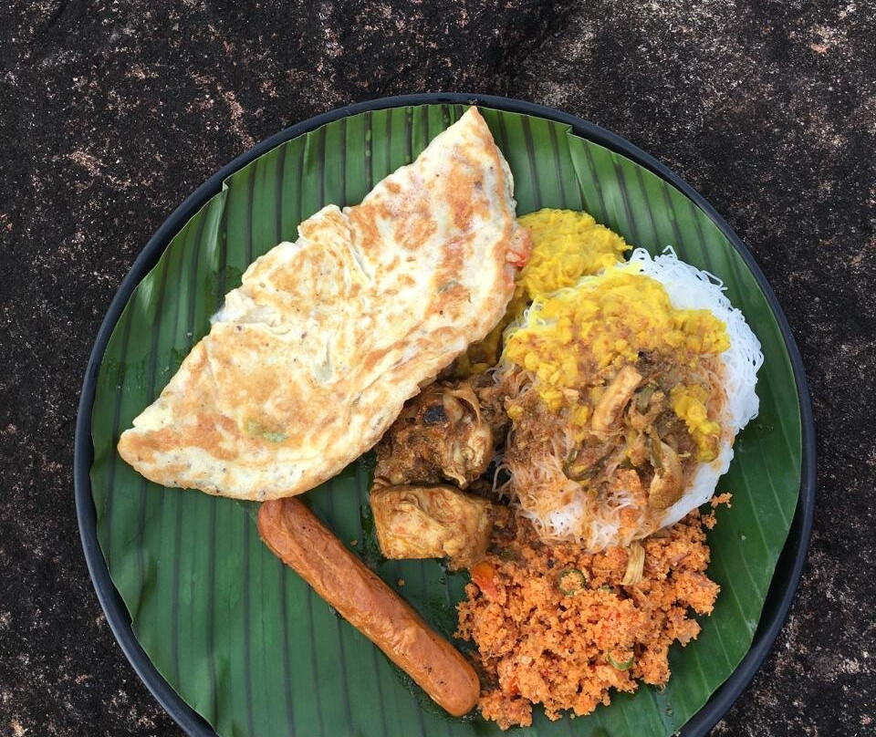 Sorabora Lake-Mahiyangana必去景点