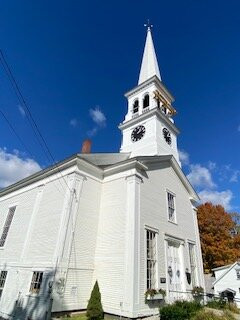 Peacham Congregational Church