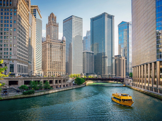 Chicago Scavenger Hunt and Highlights Self-Guided Tour