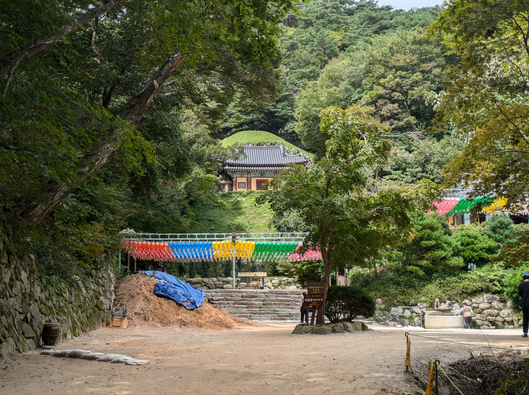石窟庵-庆州市必去景点