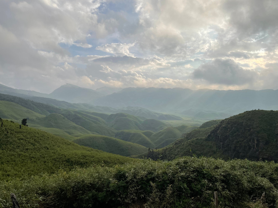 The Unexplored景点图片