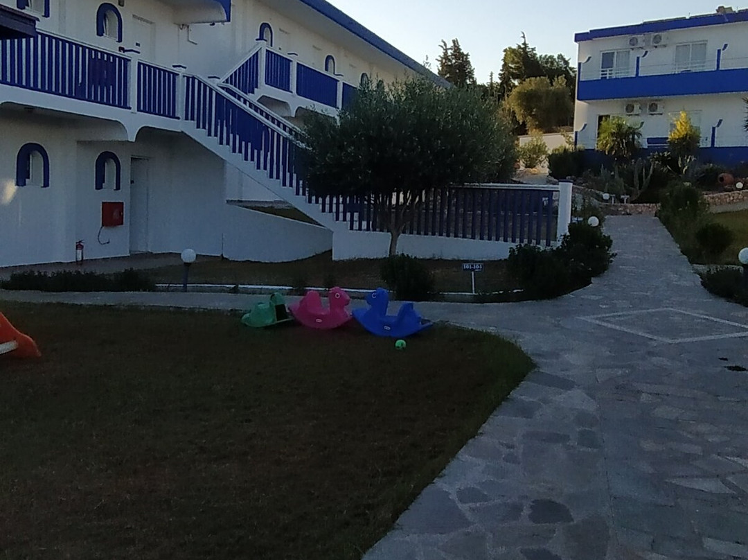 格鲁吉亚酒店主图