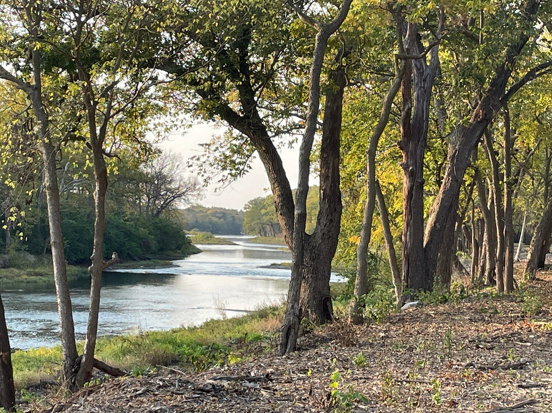 Kankakee River State Park-Bourbonnais必去景点