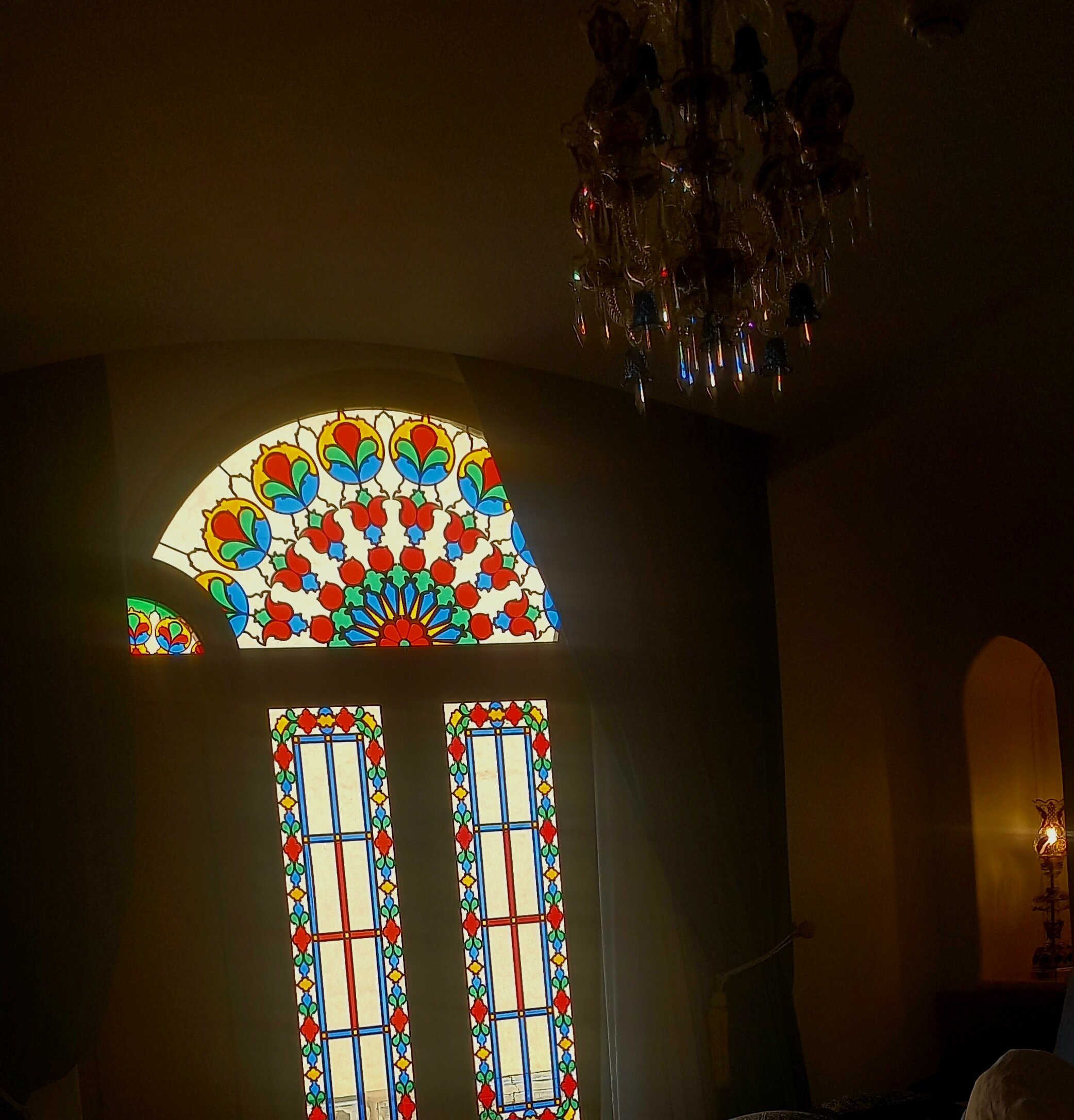 Grand Miras Rashidieh Hotel-客卧