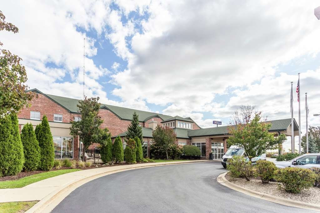 芝加哥/廷利公园希尔顿花园旅馆主图