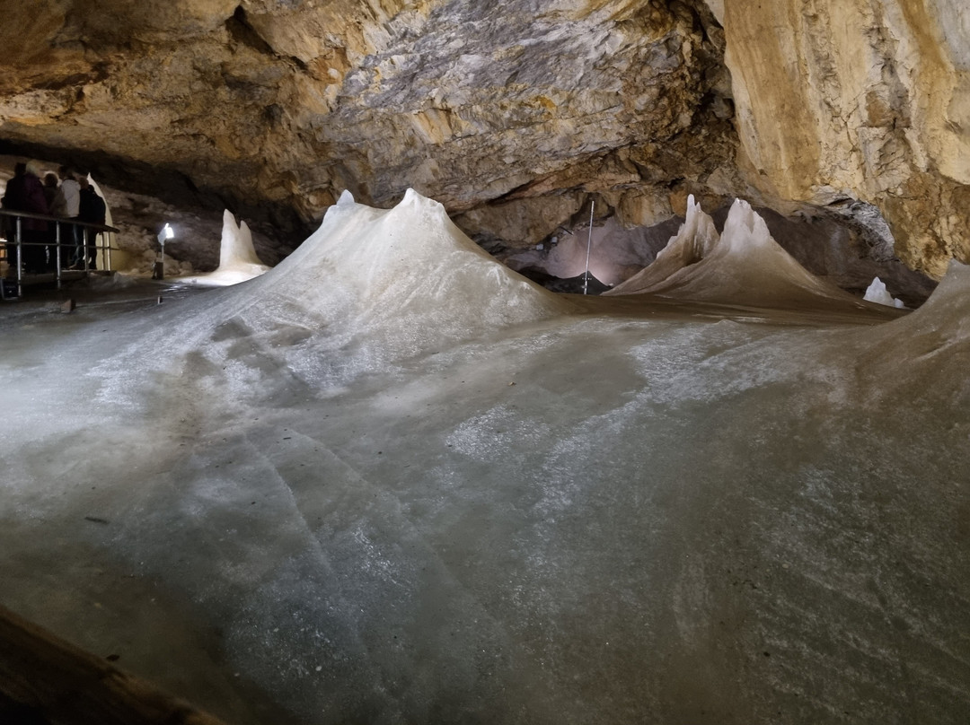Dobsinska Ice Cave-Dobsina必去景点