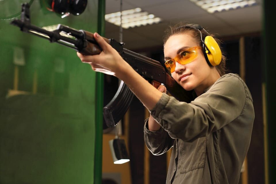 Agvo Shooting Range景点图片