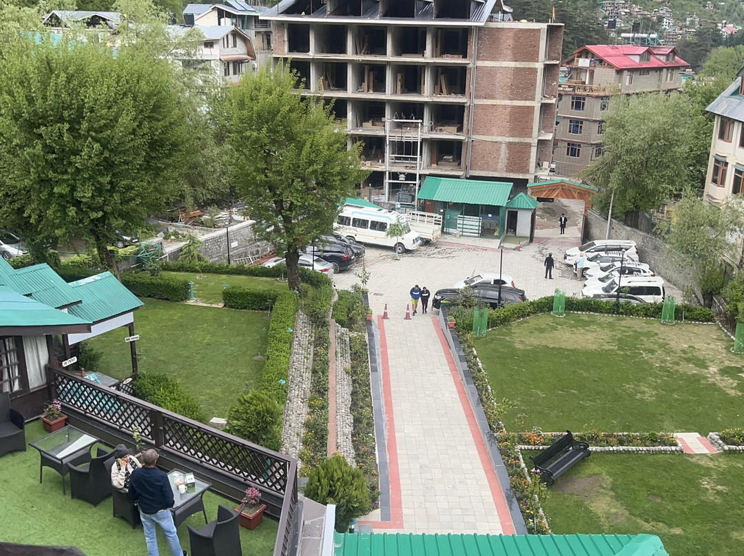 Woodrock Hotel主图