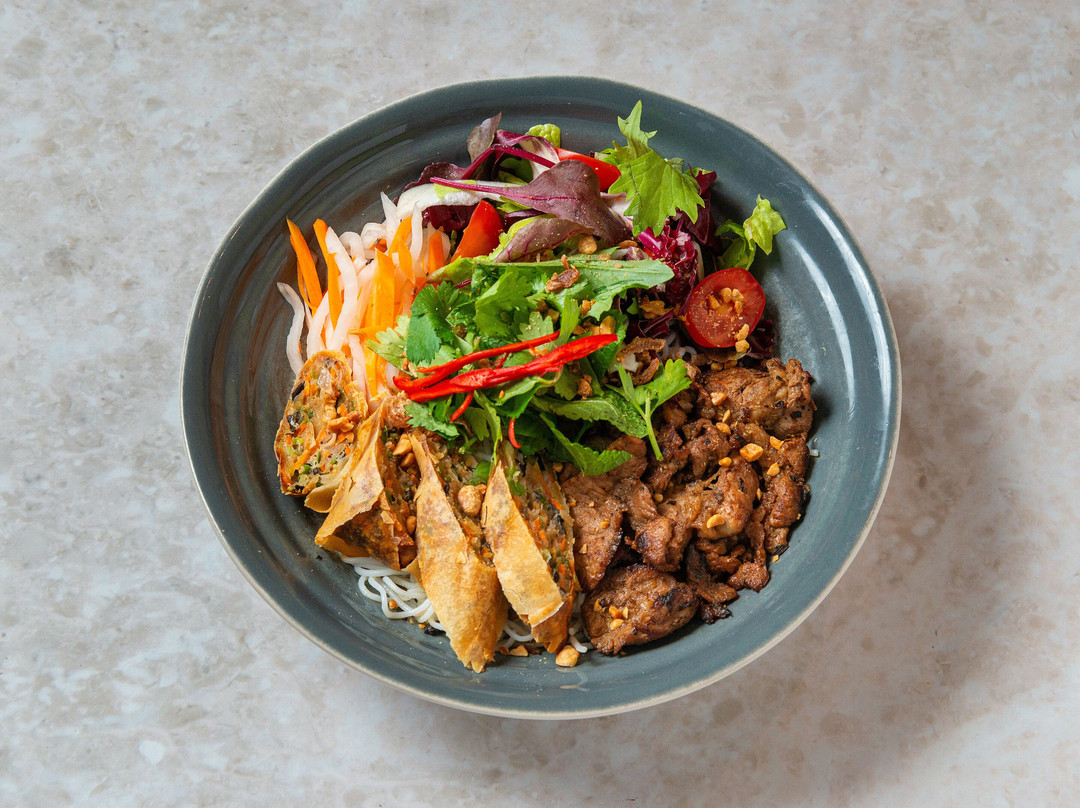 District 10 - Saigon Street Food