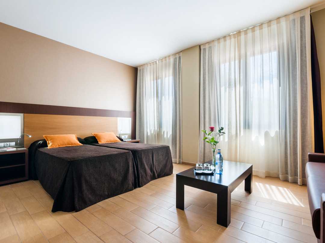 Hotel Ciudad De Alcañiz主图