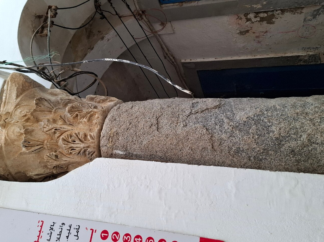 The Arch of Marcus Aurelius-黎波里必去景点