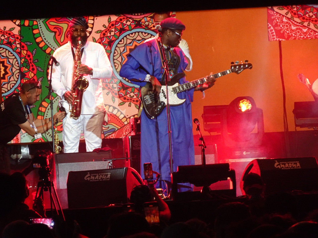 Festival Gnaoua-索维拉必去景点