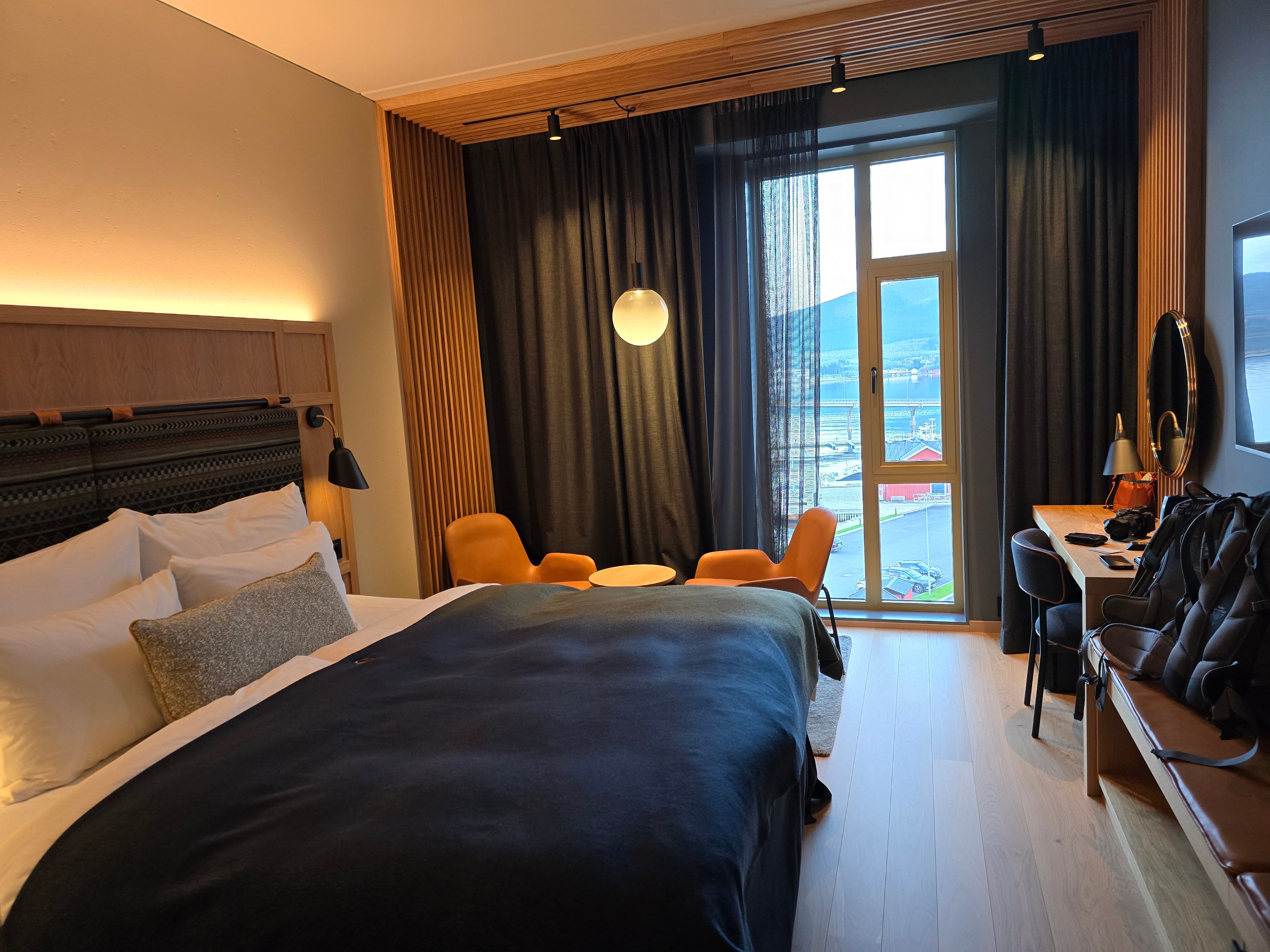 Quality Hotel Richard With-客卧