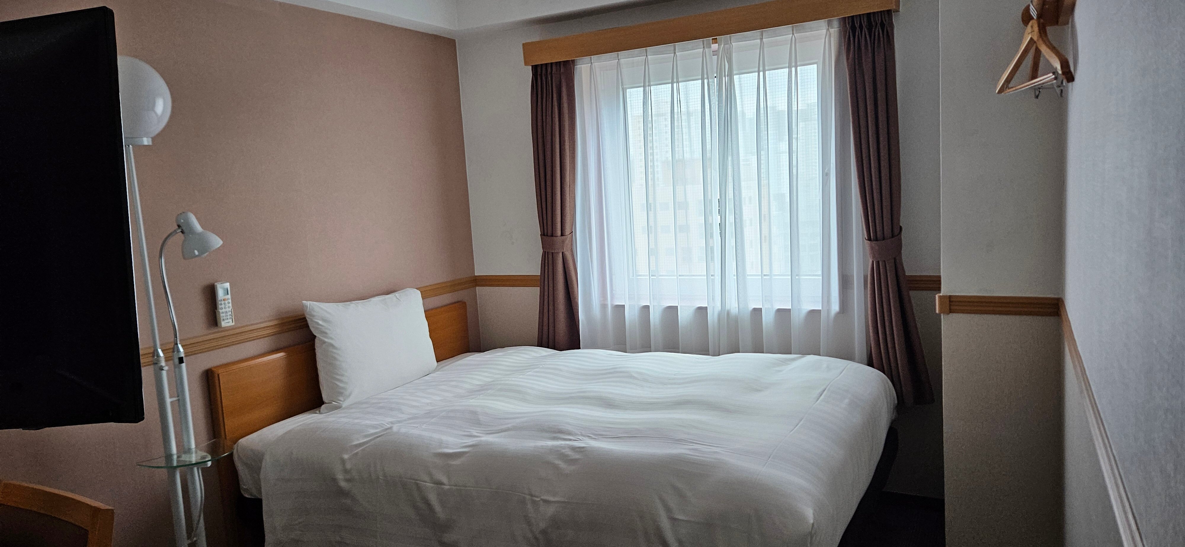 釜山西面东横旅馆-客卧