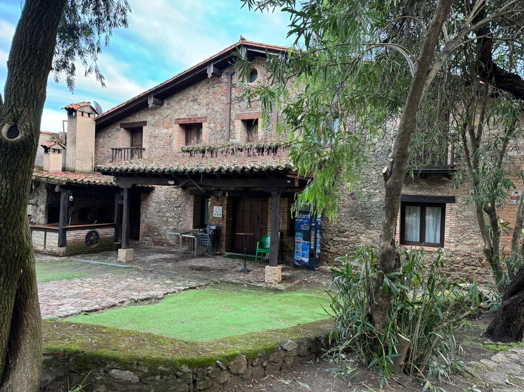 Garganta la Olla旅游攻略图片