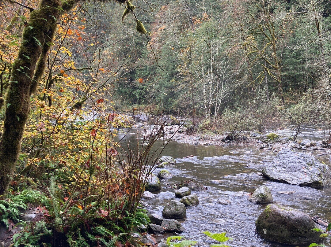 Olallie State Park景点图片