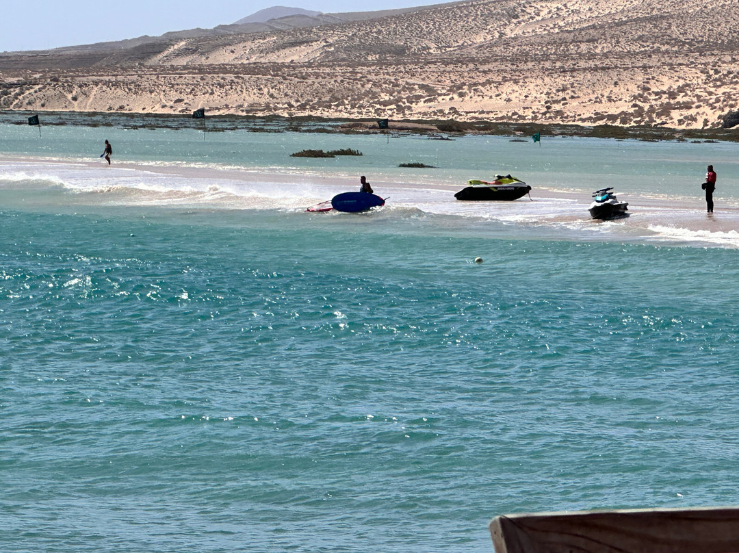 Rene Egli Fuerteventura - Windsurf Kitesurf Wingfoil景点图片