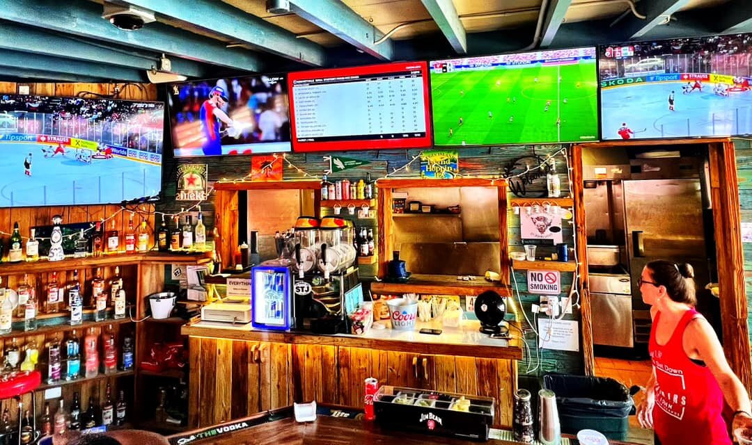 Upstairs Bar & Grille