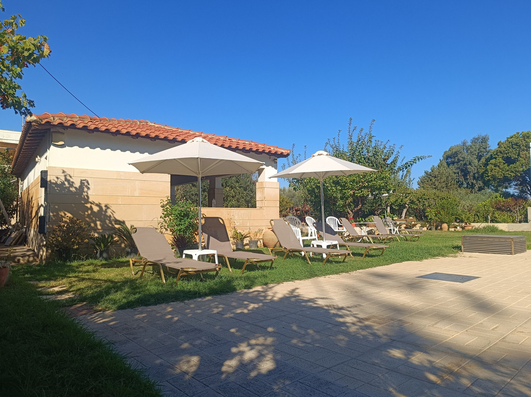 Mantenia Hotel主图