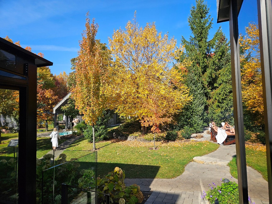 Strøm Nordic Spa / Mont-saint-hilaire-Mont-Saint-Hilaire必去景点