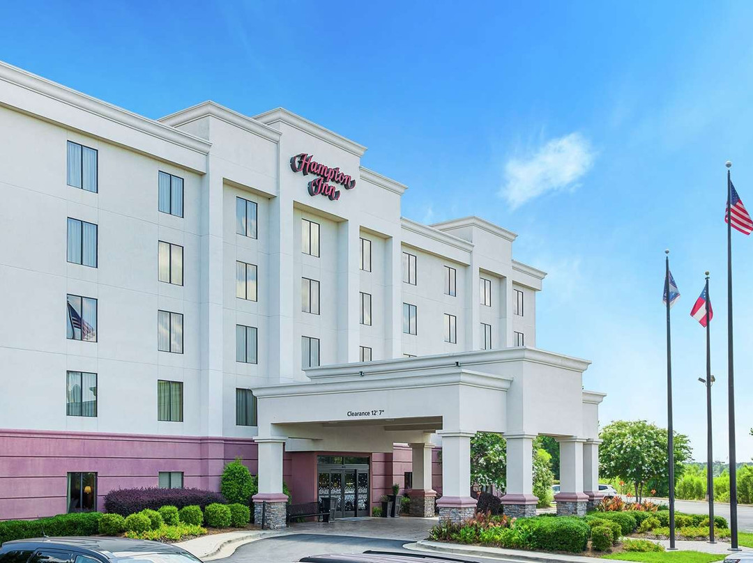 Hampton Inn Columbus-North主图