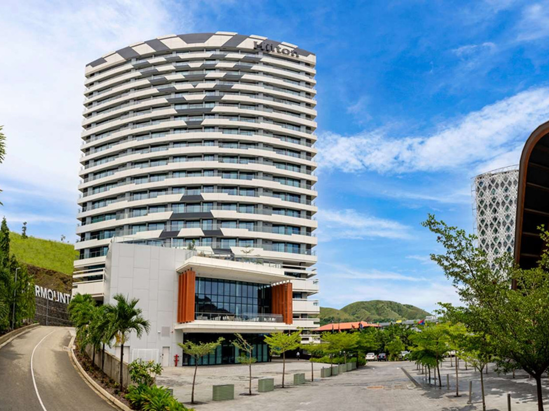 Hilton Port Moresby Hotel & Residences主图